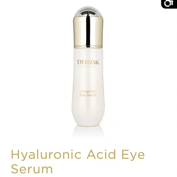 Prestige Hyaluronic Acid Eye Cream and Serum Set-D’OR 24K Brand New in Wrapping
